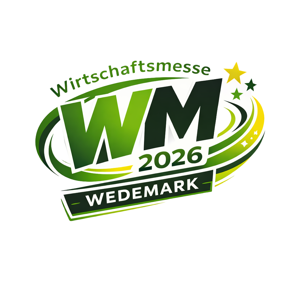 Wirtschaftsmesse Wedemark 2026 Logo